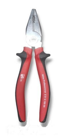 ALICATE WIHA UNIVERSAL PROFES. Z 01 0 05 180 mm.
