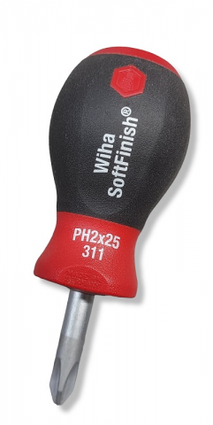 DESTORN. WIHA 311 2X025 STUBBY PHILIPS