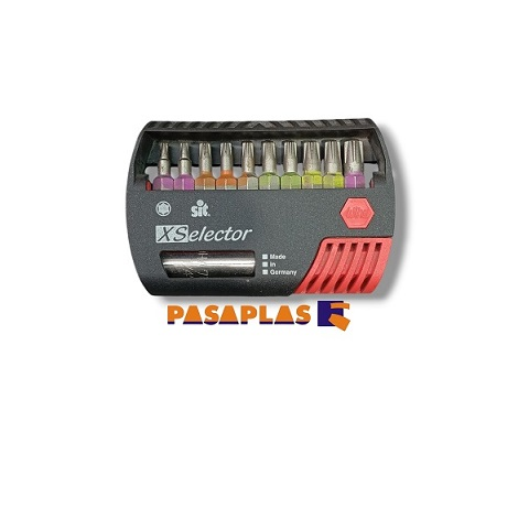 JGO. PUNTAS DESTORNILLADOR WIHA SIT 7944-995