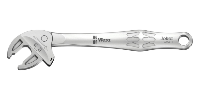 LLAVE AJUSTABLE WERA 6004 JOKER XS 07-10