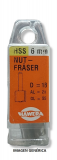 FRESA ASEIN DOBLE LABIO 12 mm.