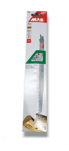 HOJA SIERRA SABLE MPS 4052-5 (Blister 5p)