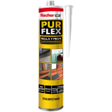 ADHESIVO POLIUR. FISCHER PURFLEX GRIS