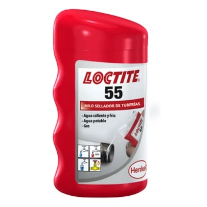 TEFLON EN HILO LOCTITE 160m.
