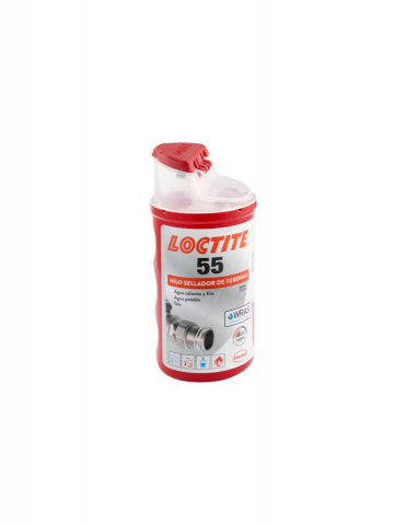 TEFLON EN HILO LOCTITE 160m.