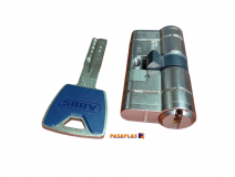 BOMBILLO ABUS XELUS XL2L410 ME 60 30/30 NIQUEL