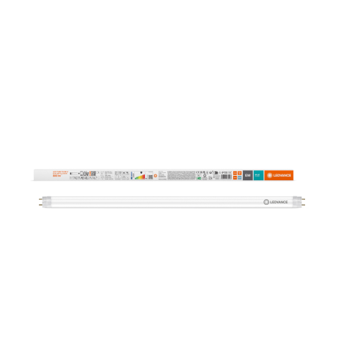 TUBO LED 15W LUZ DIA LEDVANCE 120CM FIJO 6500K