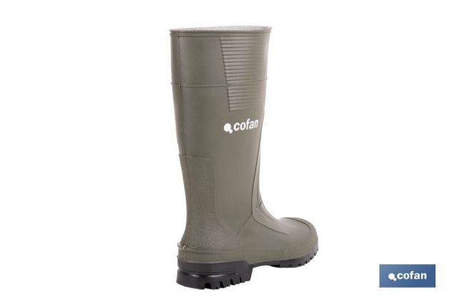 BOTA AGUA COFAN VERDE Nº 45 (PAR)