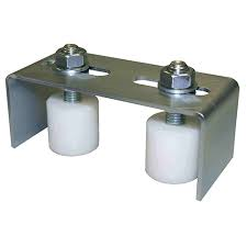 CAJA POLEAS FACRISUR GUIA SIMP. 2 POLEAS