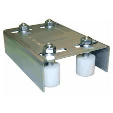 CAJA POLEAS FACRISUR GUIA MED. 4 POLEAS