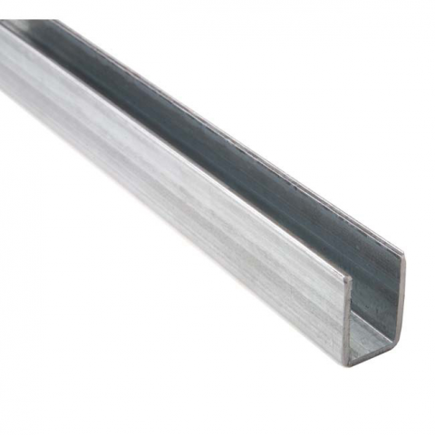 RAIL FACRISUR GUIADOR U-19 ( 3 mts.)