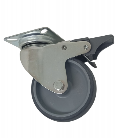 RUEDA TELLURE 388303 (Carga 70 Kg.)
