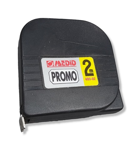 FLEXOMETRO MEDID PROMO 2M