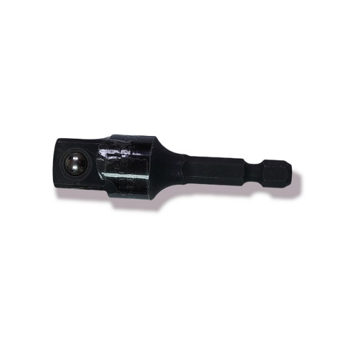 ADAPT. LLAVE VASO 1/2 C/ MANGO HEX. 1/4 KOKEN