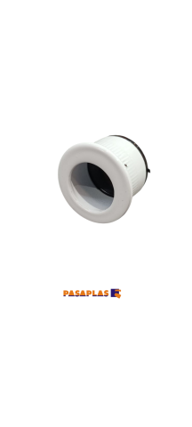 DEDAL EMBUTIR DIVALFER 25 MM REDONDO BLANCO