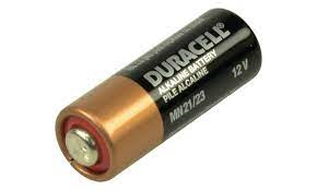 PILA ALCALINA MN21 DURACELL (MANDO GARAJE)