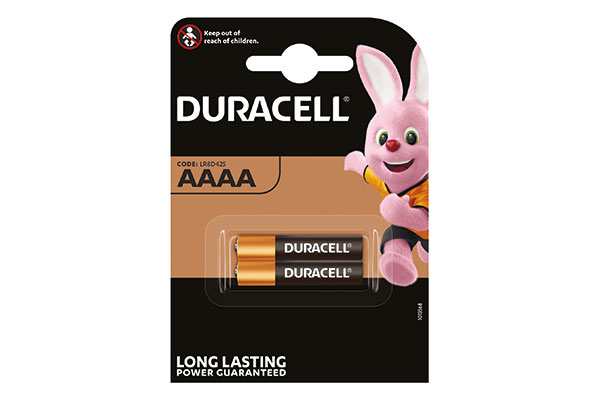 PILA ALCALINA AAAA DURACELL ULTRA M. DIST. (BL-2)