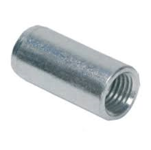 MANGUITO ROSCADO 04X020 ZINC. CIL. (CIEN)