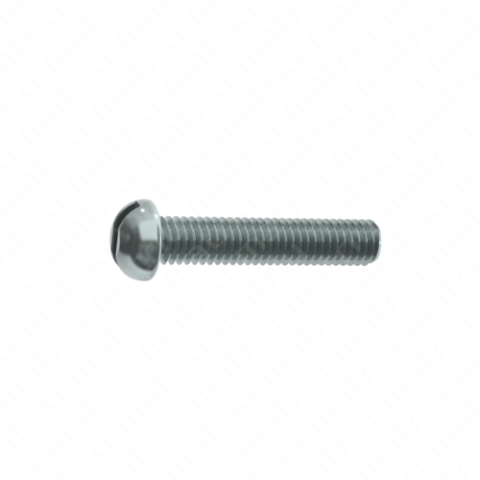 TORN. DIN 86 RANURADO 05X15 ZINCADO (CIEN)