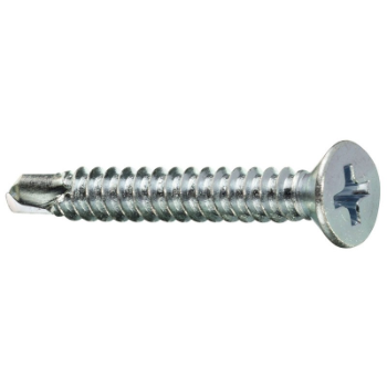 TORN. AUTOT. DIN 7504-P C/PLANA 3,9X25 (Cien)