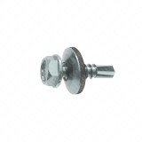 TORN. AUTOT. DIN 7504 K C/HEXA. C/GOMA 5,5X022 (ci