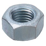 TUERCA NORMAL DIN 934 ZINCADA M06 (cien)