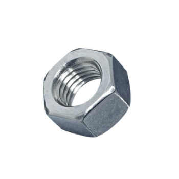 TUERCA NORMAL DIN 934 ZINCADA M20 (cien)