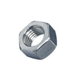TUERCA NORMAL DIN 934 ZINCADA M24 (cien)