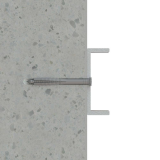 TACO CLAVO MATRIU 08X100 (CIEN)