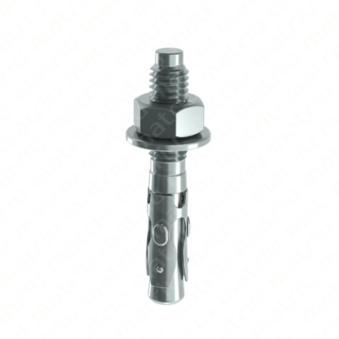 ANCLAJE METALICO C/TUERCA M10X090 (CIEN)