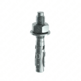 ANCLAJE METALICO C/TUERCA M10X090 (CIEN)