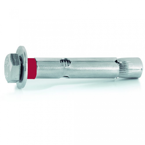 ANCLAJE METALICO C/TORN. M08X080 B/10 (cien)