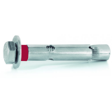 ANCLAJE METALICO C/TORN. M08X080 B/10 (cien)