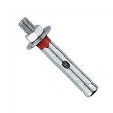 ANCLAJE METALICO C/TUERCA INDEX M08X080 B/10 (CIEN