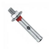 ANCLAJE METALICO C/TUERCA INDEX M08X080 B/10 (CIEN