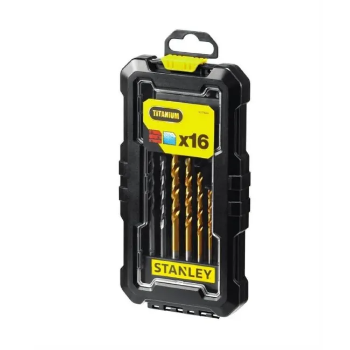 BROCAS Y PUNTAS STANLEY (Jgo. 16)