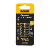 PUNTA DEST. DEWALT PH-2 EXT. IMP. (Pack-5)