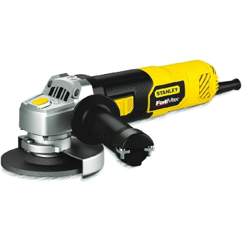 MINI AMOLADORA STANLEY FME811K-QS 850W. C/MALET.