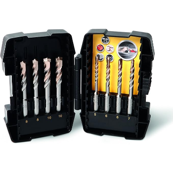 BROCAS STANLEY SDS+ (Jgo. 8)