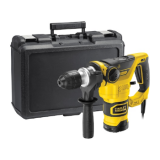 MARTILLO STANLEY SDS FME1250K-QS 1250W. C/MALET.