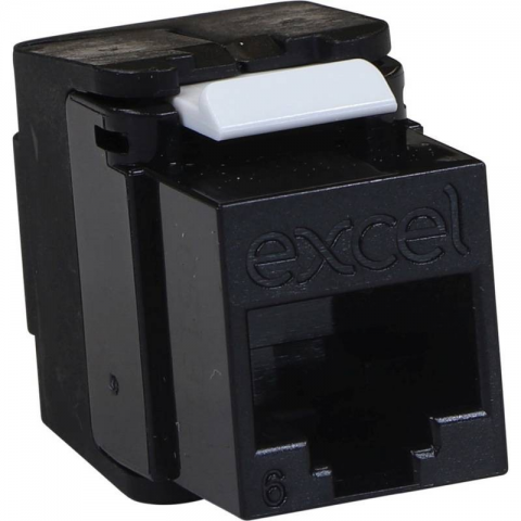 TOMA DATOS RJ-45 UNICA NEW CAT.6