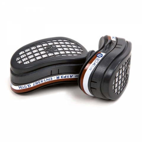 FILTRO MASCARILLA SAFETOP ELIPSE 33317 (Pack-2)