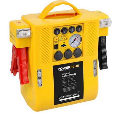 ARRANCADOR POWER PLUS 4 EN 1