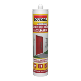 SILICONA NEUTRA SOUDAL BLANCA