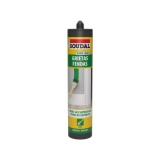 MASILLA TAPAGRIETAS SOUDAL BLANCA 290 ml.