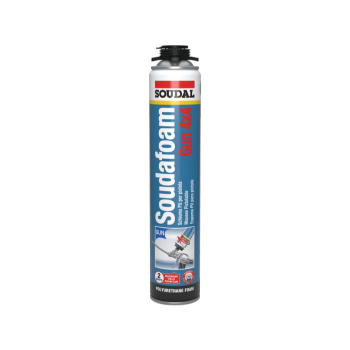 ESPUMA POLIURETANO SOUDAL GUN 4X4