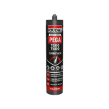ADHESIVO SOUDAL TURBOTACK 290 ml. BLANCO