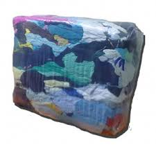 TRAPO LIMPIEZA ALGODON COLOR (Pte. 5 KG.)