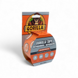 CINTA TRANSPARENTE GORILLA REPAIR 48mm. 8,2m.