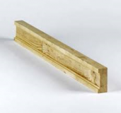 LARGUERO FORRADO 270 7X3,5 AMARGÓS